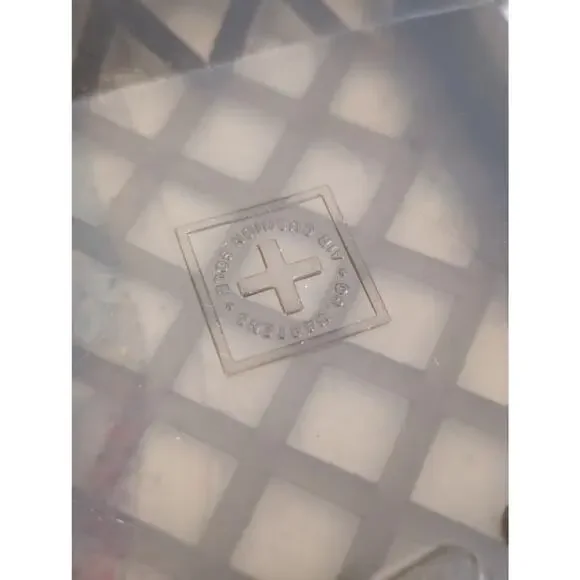 Dr. Martens 1460 Pascal Y Iridescent Lace Up Boots Size 5M/6L - Picture 10 of 12